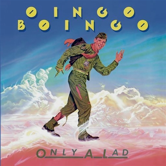 Chris Hopkins - Oil Painter - Advertising - Oingo Boingo Chris Hopkins - Oil Painter - Advertising - Oingo Boingo